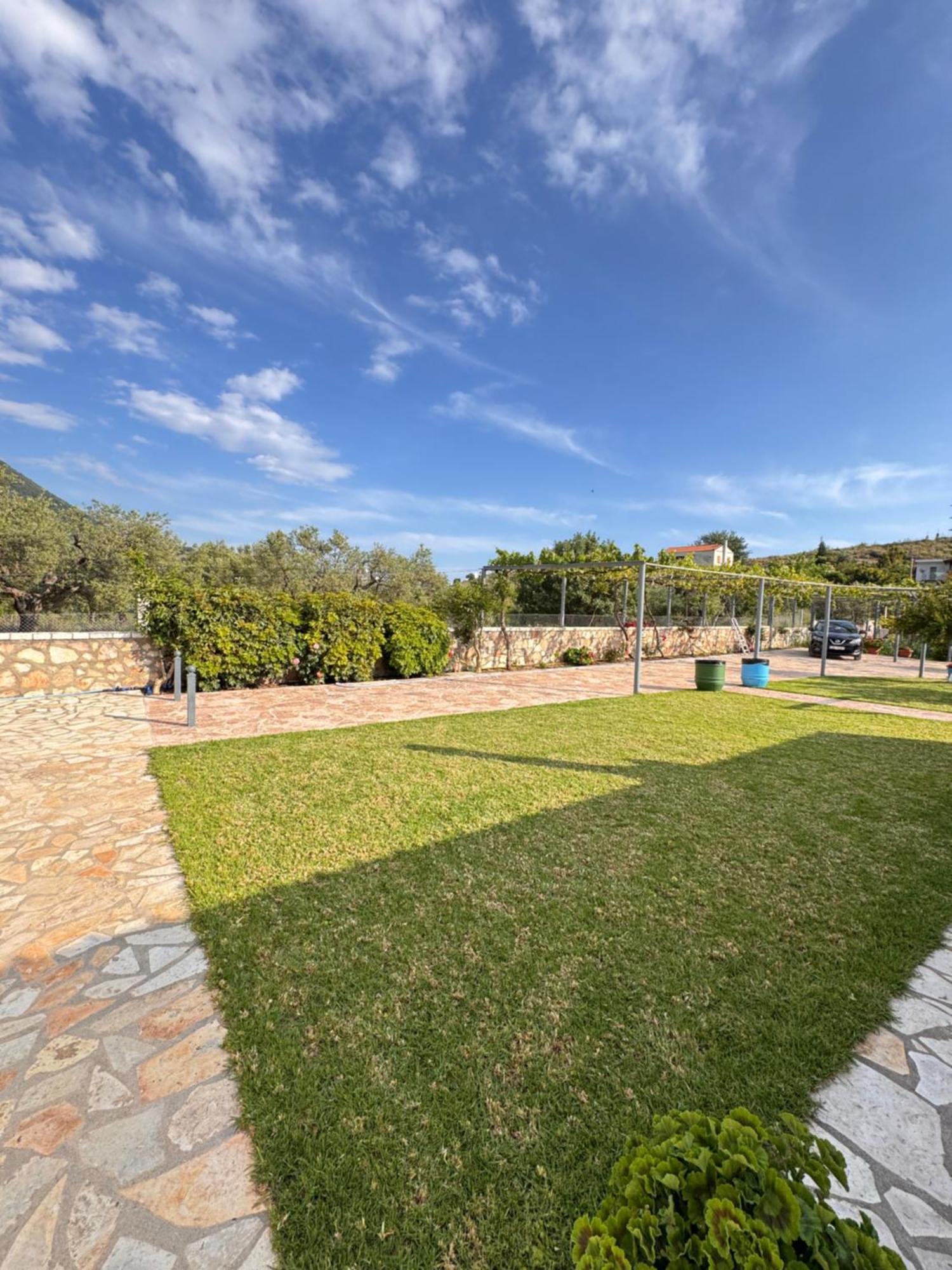 Belvedere Hotel & Suites Himare Exterior foto